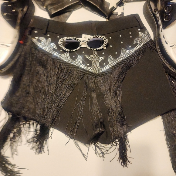 Nasty Gal black jacket - Picture 10 of 11